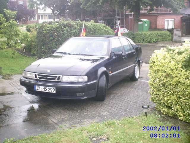 Zu verkaufen Saab 9000CS